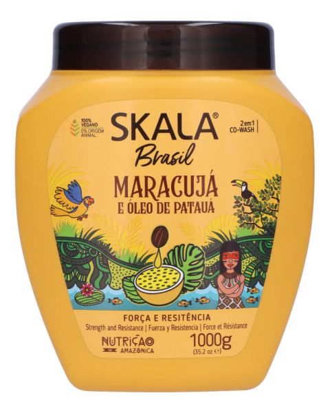 Skala Maracuja Treatment 2-in-1