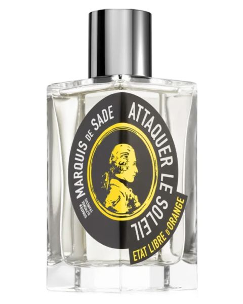 Etat Libre D'Orange Attaquer Le Soleil Marquis de Sade EDP Etat Libre D'Orange Attaquer Le Soleil Marquis de Sade EDP