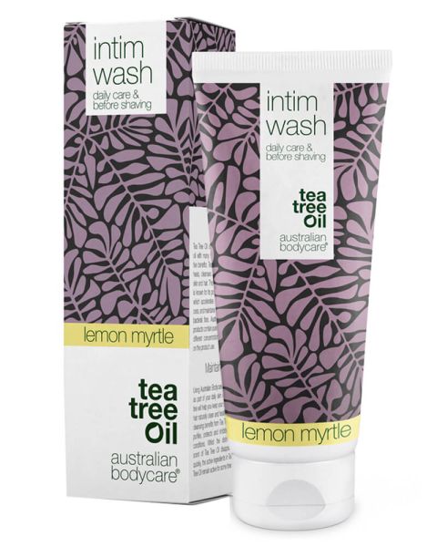 Australian Bodycare Intim Wash Lemon Myrtle