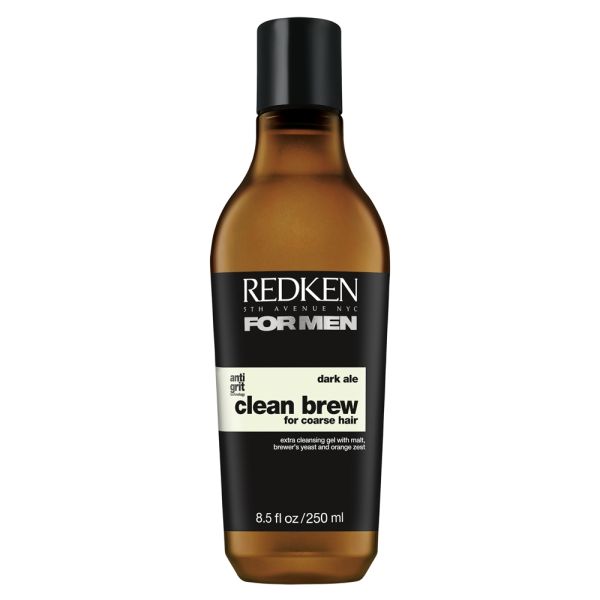REDKEN For Men Dark Ale Clean Brew Shampoo (U)