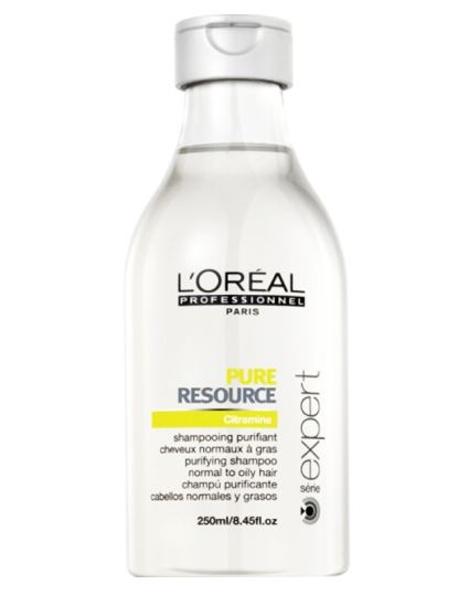 LOREAL Pure Resource Shampoo