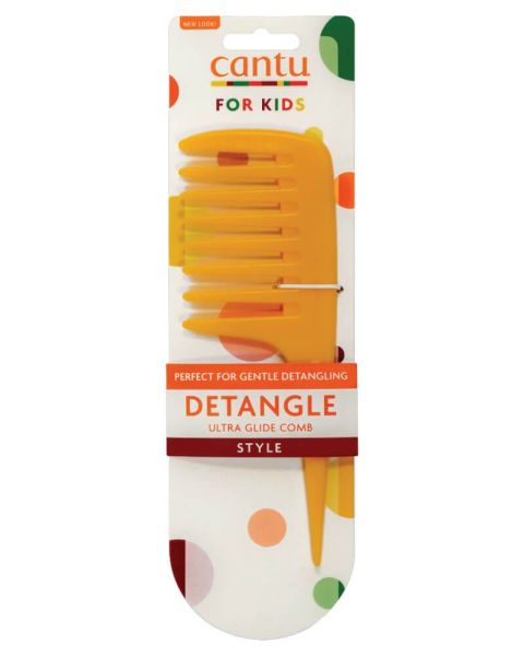 Cantu Kids Detangle Ultra Glide Comb