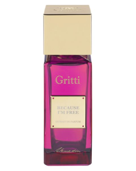 Gritti Because I'm Free EDP Gritti Because I'm Free EDP