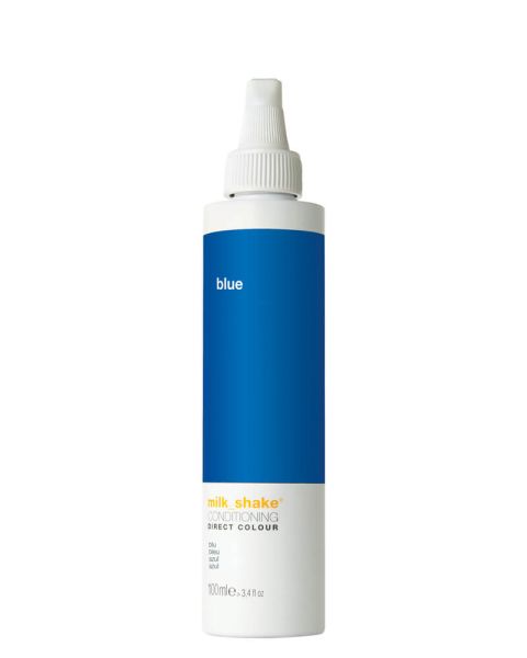 Milk Shake Direct Colour - Blue