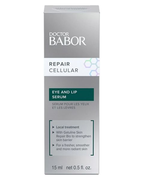Doctor Babor Repair Cellular Eye and Lip Serum Doctor Babor Repair Cellular Eye and Lip Serum