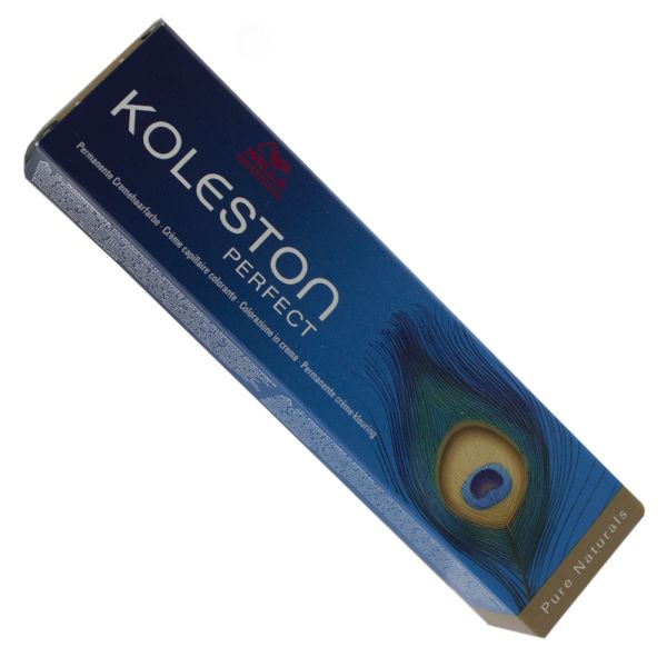 Wella Koleston Pure Naturals 8/ (U)