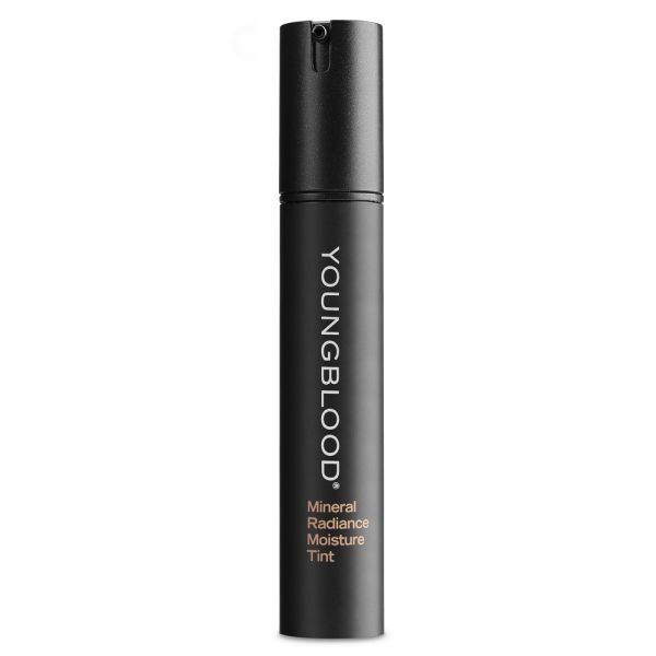 Youngblood Mineral Radiance Moisture Tint - Warm (U) Youngblood Mineral Radiance Moisture Tint - Warm (U)
