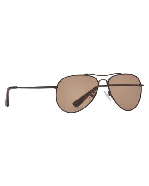 Prego Karen Simonsen Mørk Brun Sollæsebrille +2,0 Prego Karen Simonsen Mørk Brun Sollæsebrille +2,0