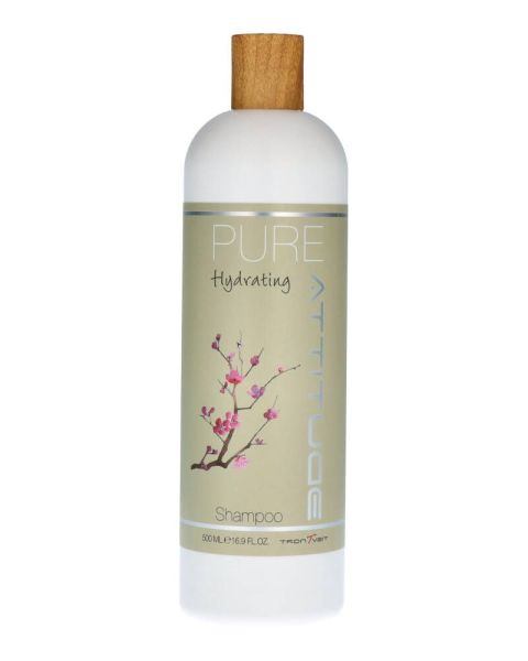 TRONTVEIT Attitude Pure Hydrating Shampoo TRONTVEIT Attitude Pure Hydrating Shampoo