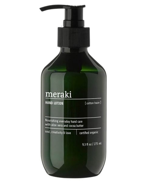 Meraki Hand Lotion Cotton Haze Meraki Hand Lotion Cotton Haze