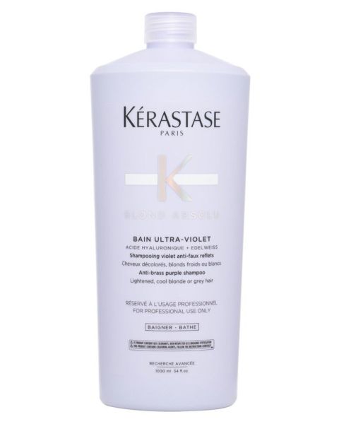 KERASTASE Blond Absolu Bain Ultra-Violet Shampoo