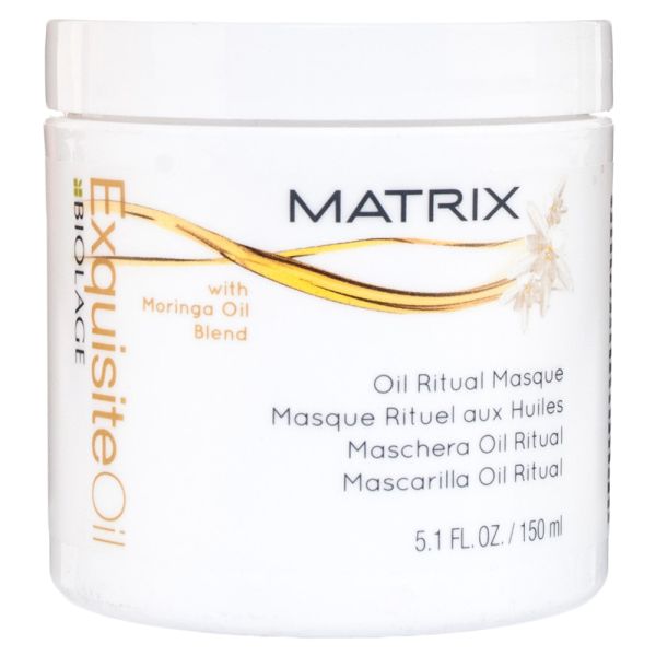 MATRIX Exquisite Oil Ritual Masque