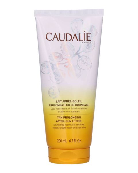 Caudalie Tan Prolonging After Sun Lotion (U) Caudalie Tan Prolonging After Sun Lotion (U)