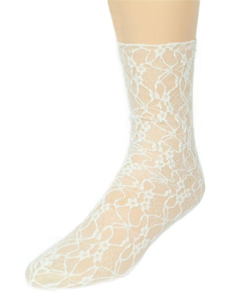 Everneed Cerise Stockings Papaye Blanc Everneed Cerise Stockings Papaye Blanc
