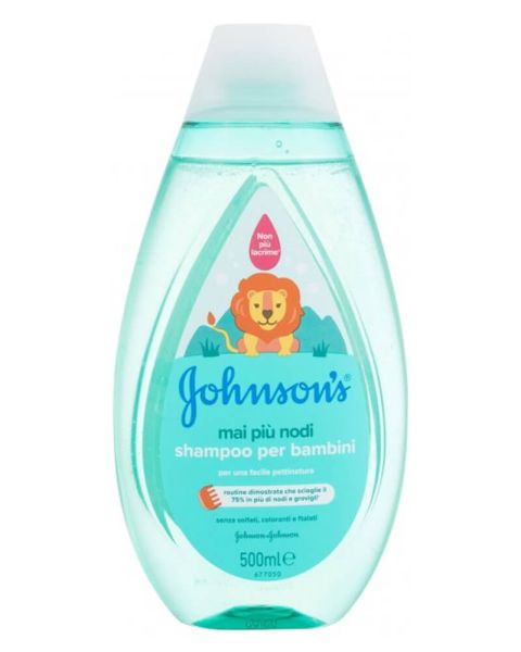 Johnsons Shampoo Per Bambini Johnsons Shampoo Per Bambini