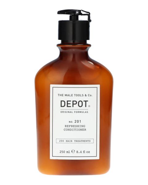 DEPOT No. 201 Refreshing Conditioner