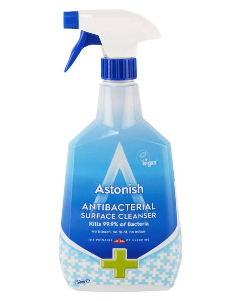 Astonish Antibacterial Surface Cleanser Astonish Antibacterial Surface Cleanser