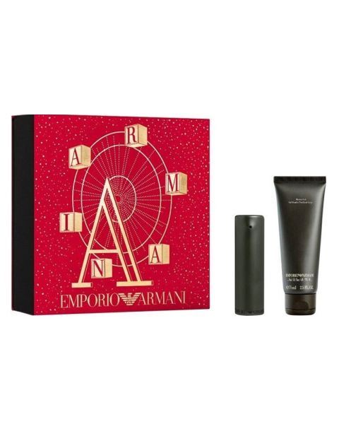 Giorgio Armani Emporio He Giftset EDT Giorgio Armani Emporio He Giftset EDT