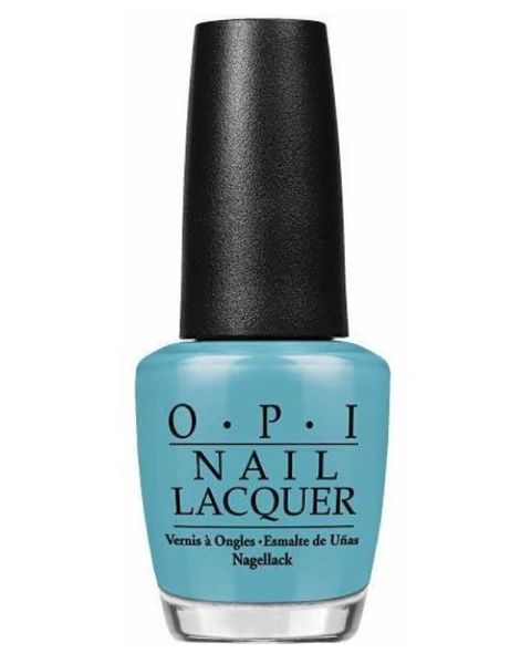 OPI Can't Find My Czechbook