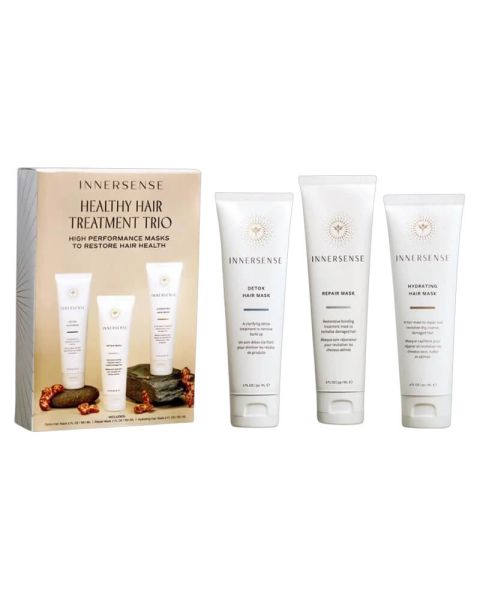 Innersense Healthy Hair Treatment Trio