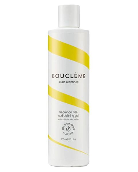 Boucleme Curl Defining Gel Fragrance Free Boucleme Curl Defining Gel Fragrance Free