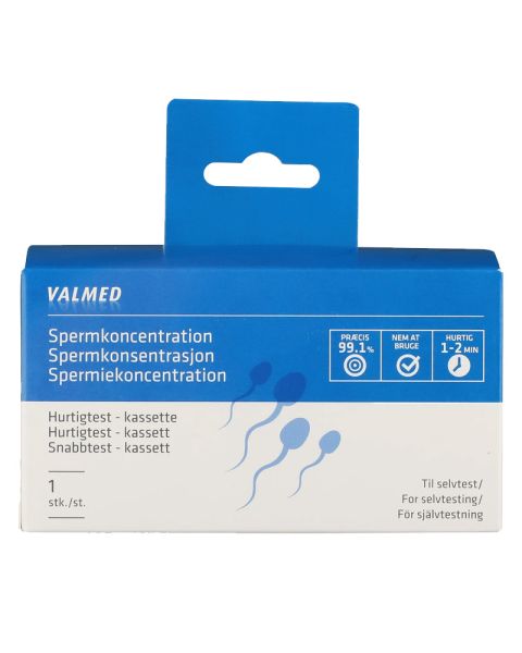 Valmed Sædkvalitetstest