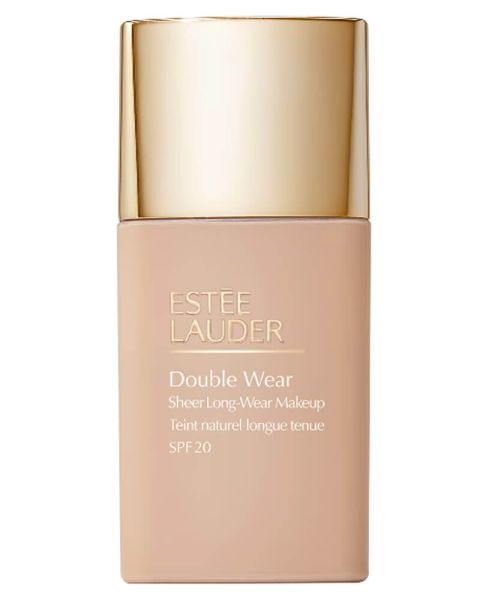 Estée Lauder Double Wear Sheer Long-Wear Makeup SPF20 2C3 Fresco Estée Lauder Double Wear Sheer Long-Wear Makeup SPF20 2C3 Fresco