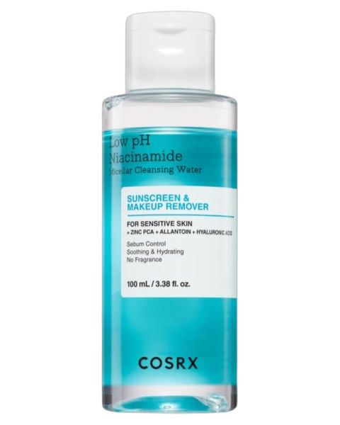 COSRX Low pH Niacinamide Micellar Cleansing Water COSRX Low pH Niacinamide Micellar Cleansing Water