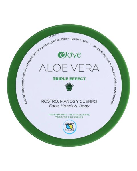 Ejove Aloe Vera Triple Effect Ejove Aloe Vera Triple Effect