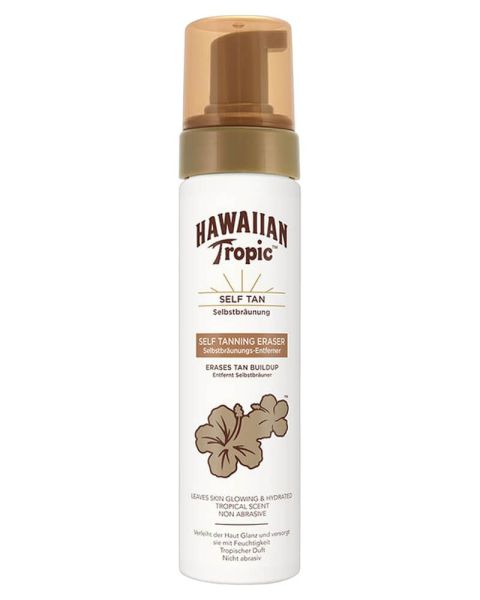 Hawaiian Tropic Self Tan Foam