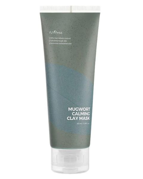 Isntree Mugwort Calming Clay Mask Isntree Mugwort Calming Clay Mask