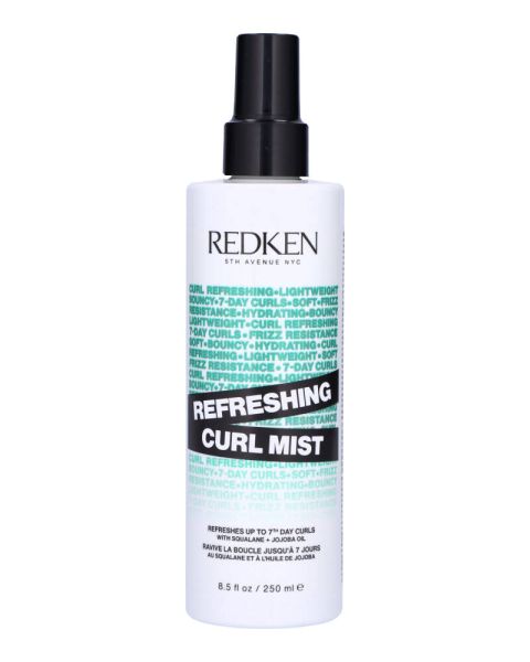 Redken Refreshing Curl Mist