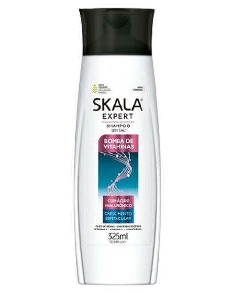 Skala Bomba de Vitaminas Shampoo Skala Bomba de Vitaminas Shampoo