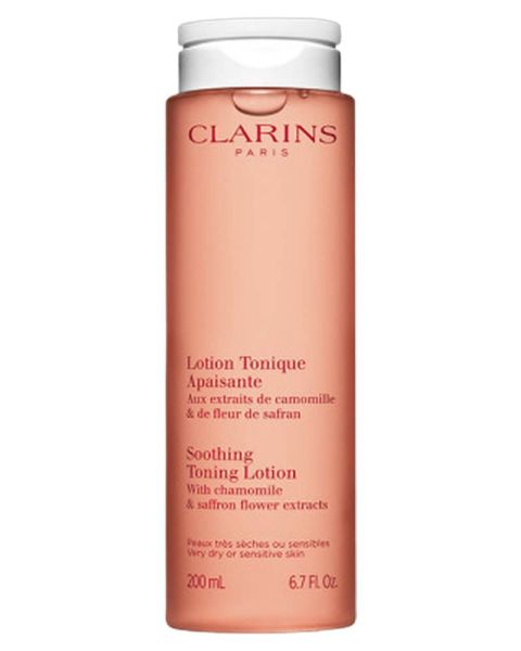 Clarins Soothing Toning Lotion Clarins Soothing Toning Lotion