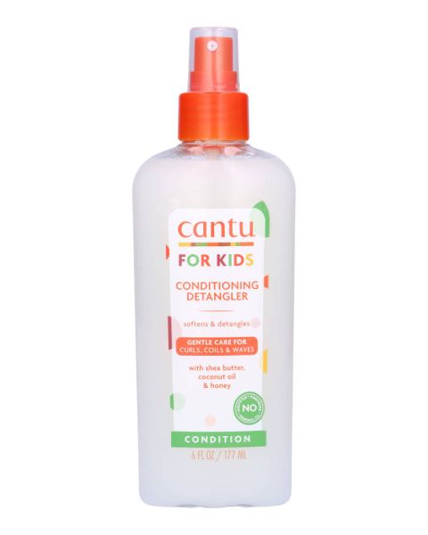 Cantu Care for Kids Conditioning Detangler