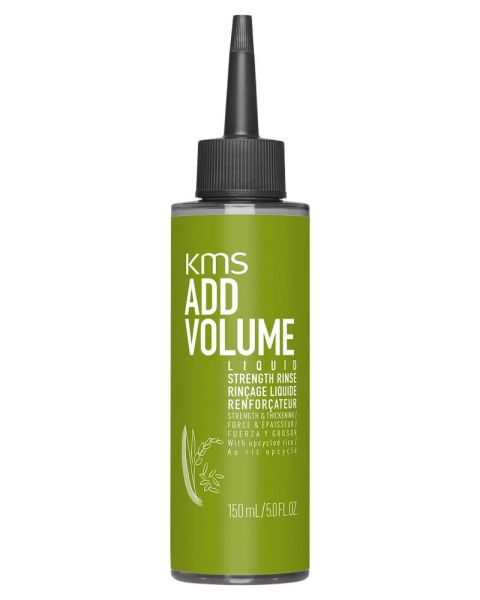 KMS AddVolume Liquid Strength Rinse