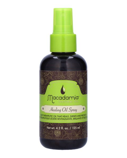 Macadamia healing oil spray Macadamia healing oil spray