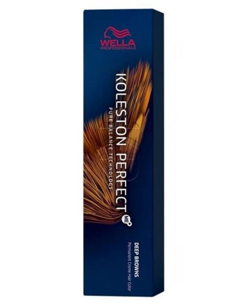 Wella Koleston Deep Browns 6/71