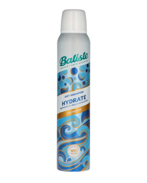 Batiste Dry Shampoo Hydrate Batiste Dry Shampoo Hydrate