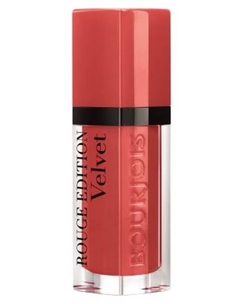 Bourjois Rouge Edition Velvet - 04 Peach Club