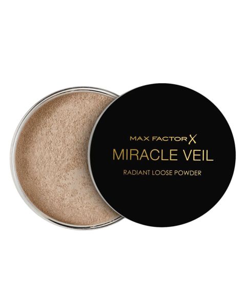Max Factor Miracle Veil Radiant Loose Powder Max Factor Miracle Veil Radiant Loose Powder