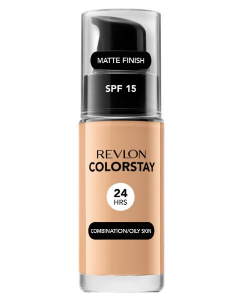 Revlon Colorstay Foundation Combination/Oily - 240 Medium Beige Revlon Colorstay Foundation Combination/Oily - 240 Medium Beige