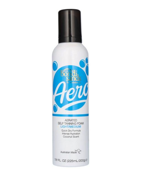 Bondi Sands Aero Self Tanning Foam Light/Medium