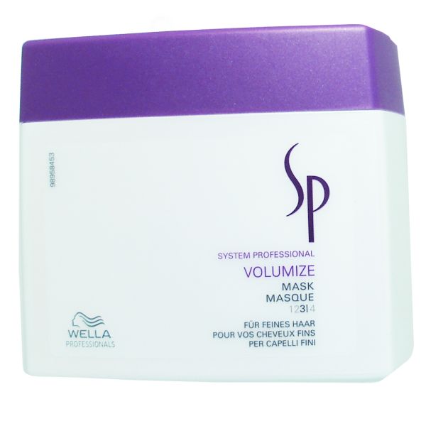 WELLA SP Volumize Mask