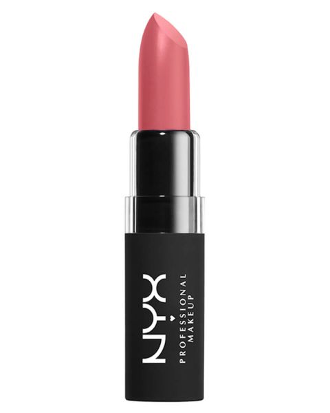 NYX Velvet Matte Lipstick Effervescent 10 NYX Velvet Matte Lipstick Effervescent 10
