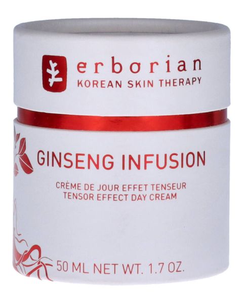 ERBORIAN Ginseng Infusion Day