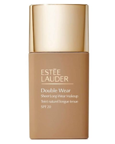 Estée Lauder Double Wear Sheer Long-Wear Makeup SPF20 4W1 Honey Bronze Estée Lauder Double Wear Sheer Long-Wear Makeup SPF20 4W1 Honey Bronze