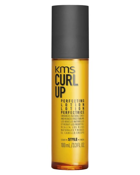 KMS Curlup Perfecting Lotion