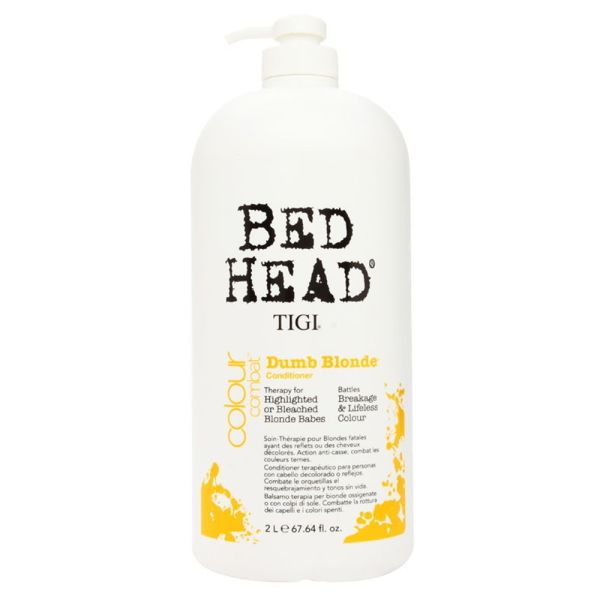 TIGI Dumb Blonde Conditioner (U)