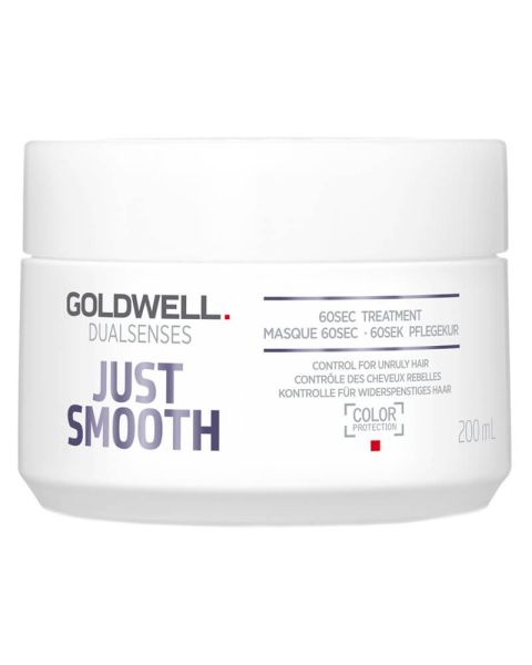 Goldwell Just Smooth 60Sec Treatment Goldwell Just Smooth 60Sec Treatment